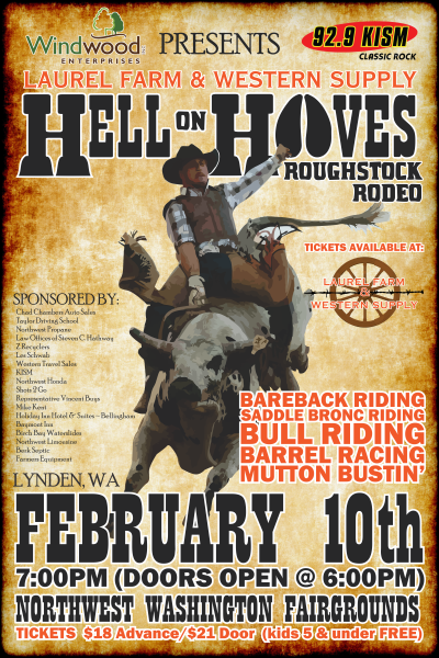 Hell on Hooves